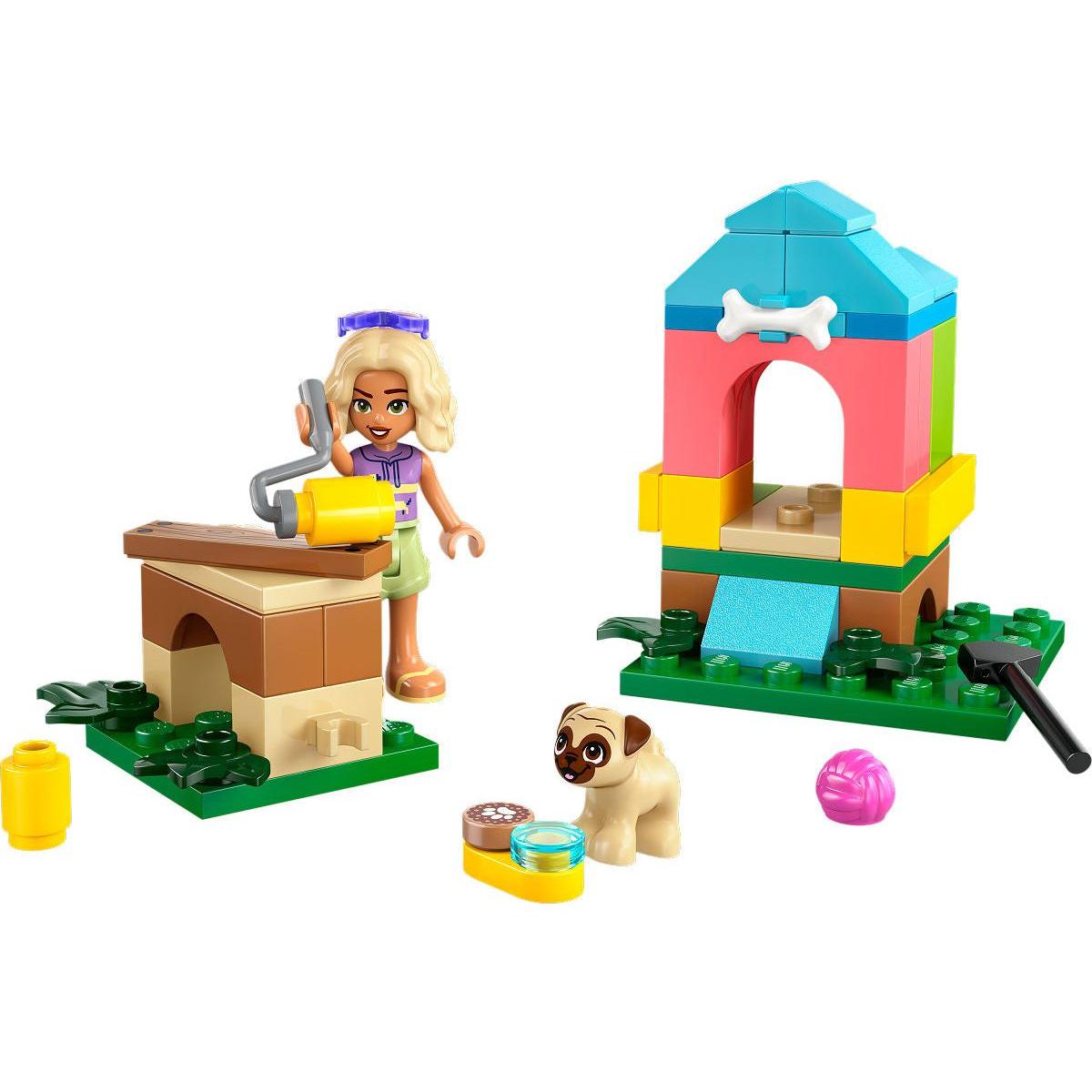 LEGO Impulse Bag - Nova's zelfgebouwde hondenhok