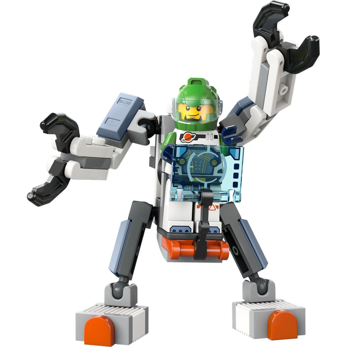 LEGO Impulse Bags - Ruimtewetenschapsmecha