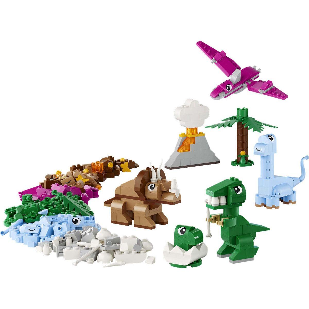 LEGO Classic Creatieve dinosaurussen
