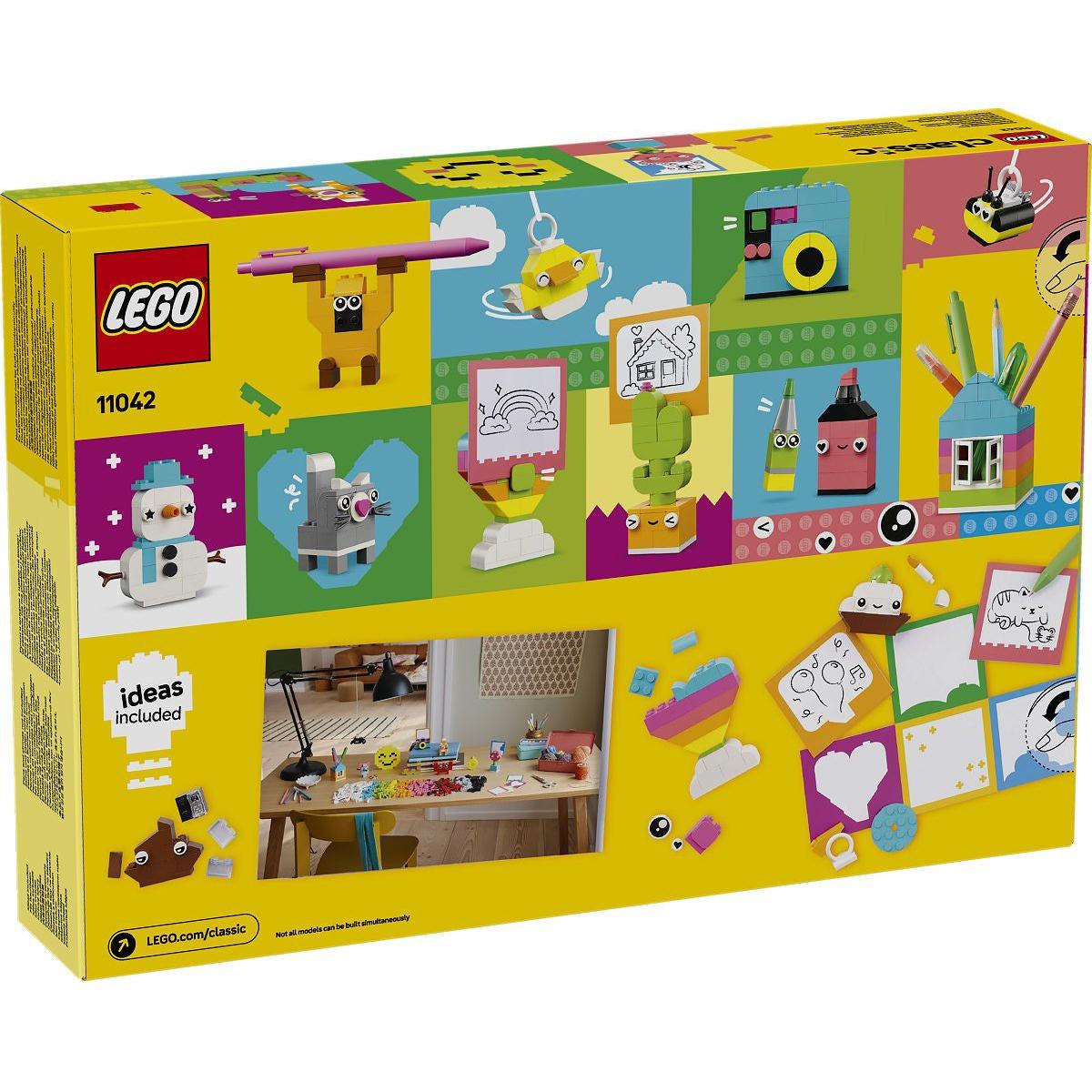 LEGO Classic Creatieve knutseldoos