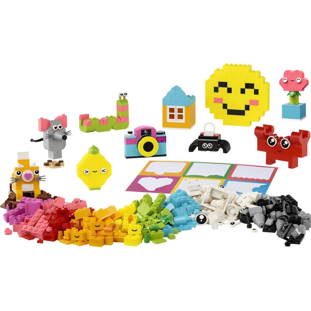 LEGO Classic Creatieve knutseldoos