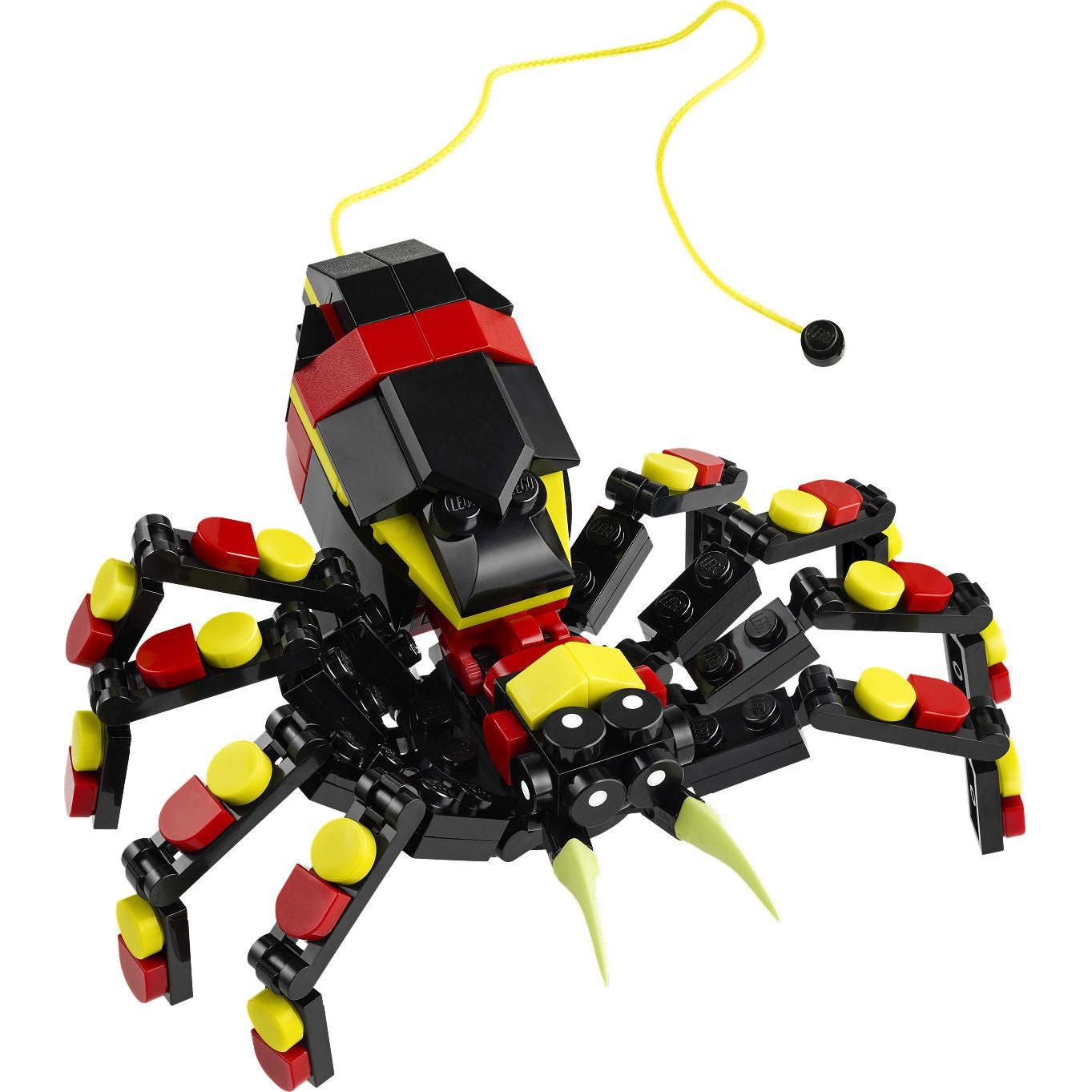 LEGO Creator Wilde dieren: spannende spin
