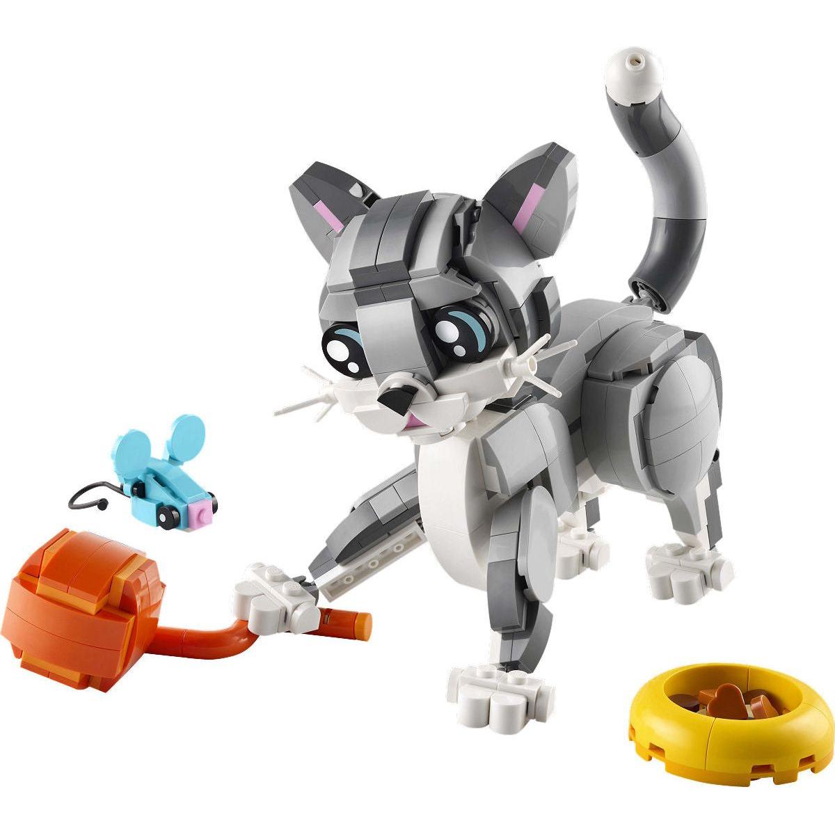 LEGO Creator Speelse kat