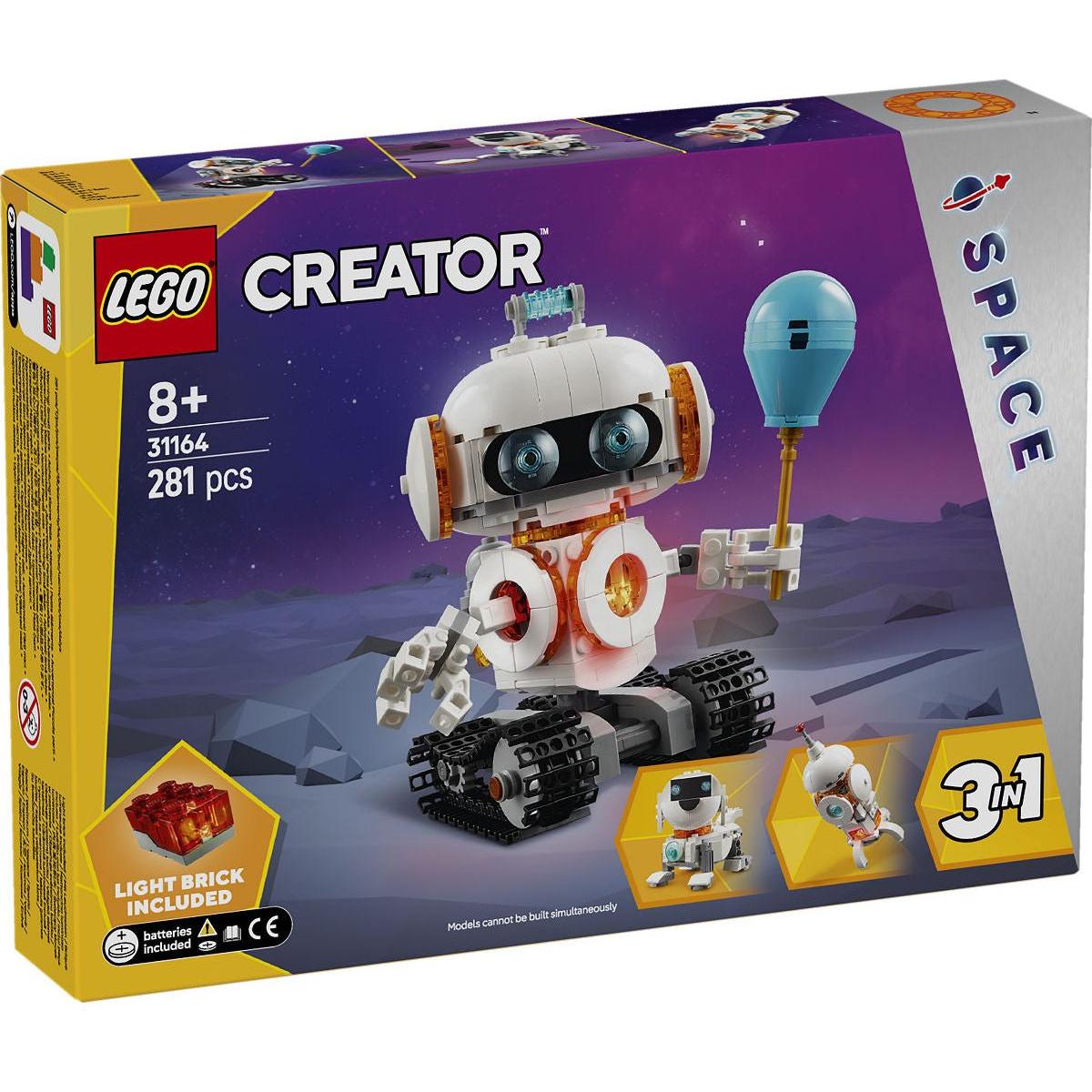 LEGO Creator Ruimterobot