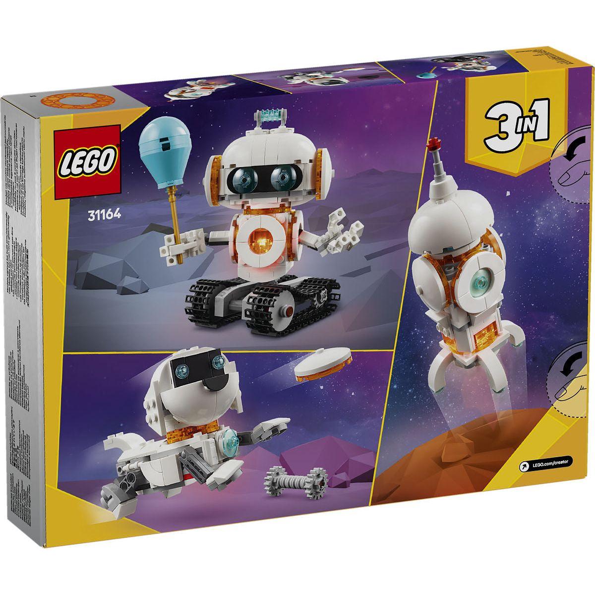 LEGO Creator Ruimterobot