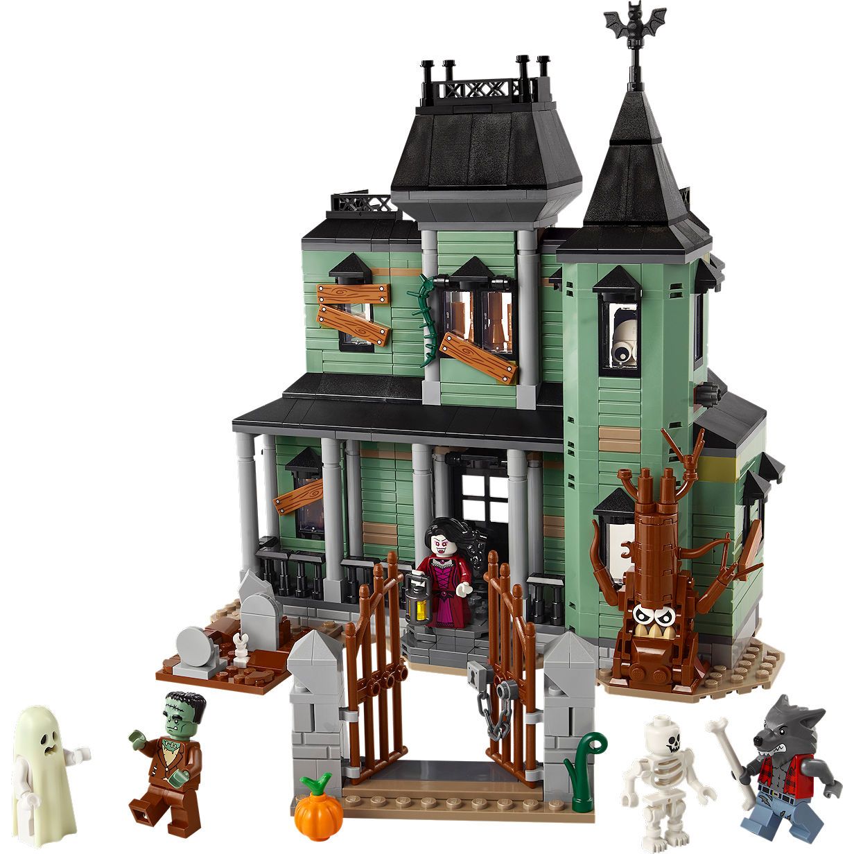 LEGO CREATOR Spookhuis