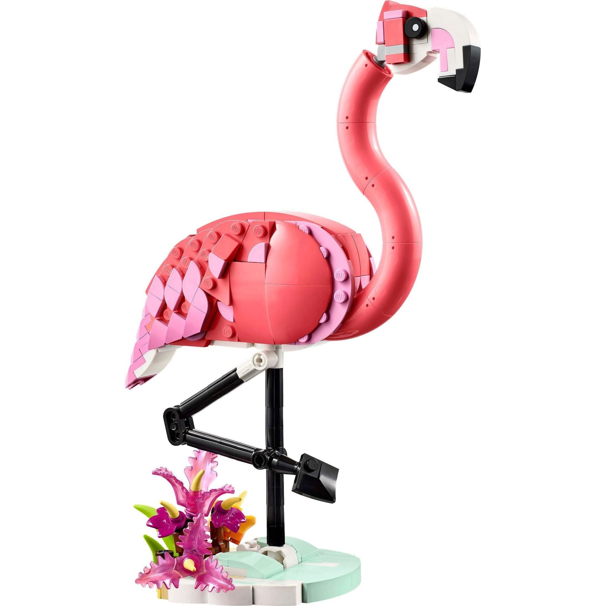 LEGO CREATOR Wilde dieren: roze flamingo