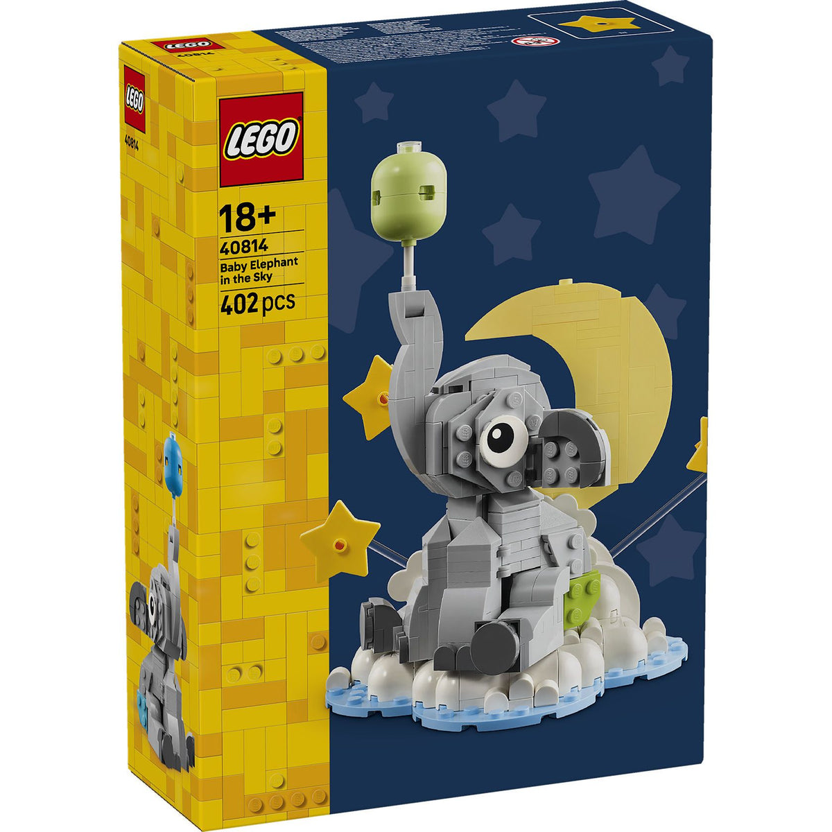 LEGO CREATOR Babyolifantje