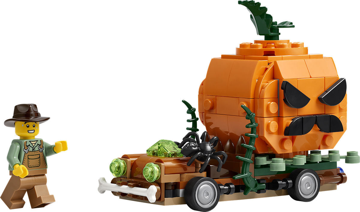 LEGO Seasons and Occasions Griezelpompoentruck