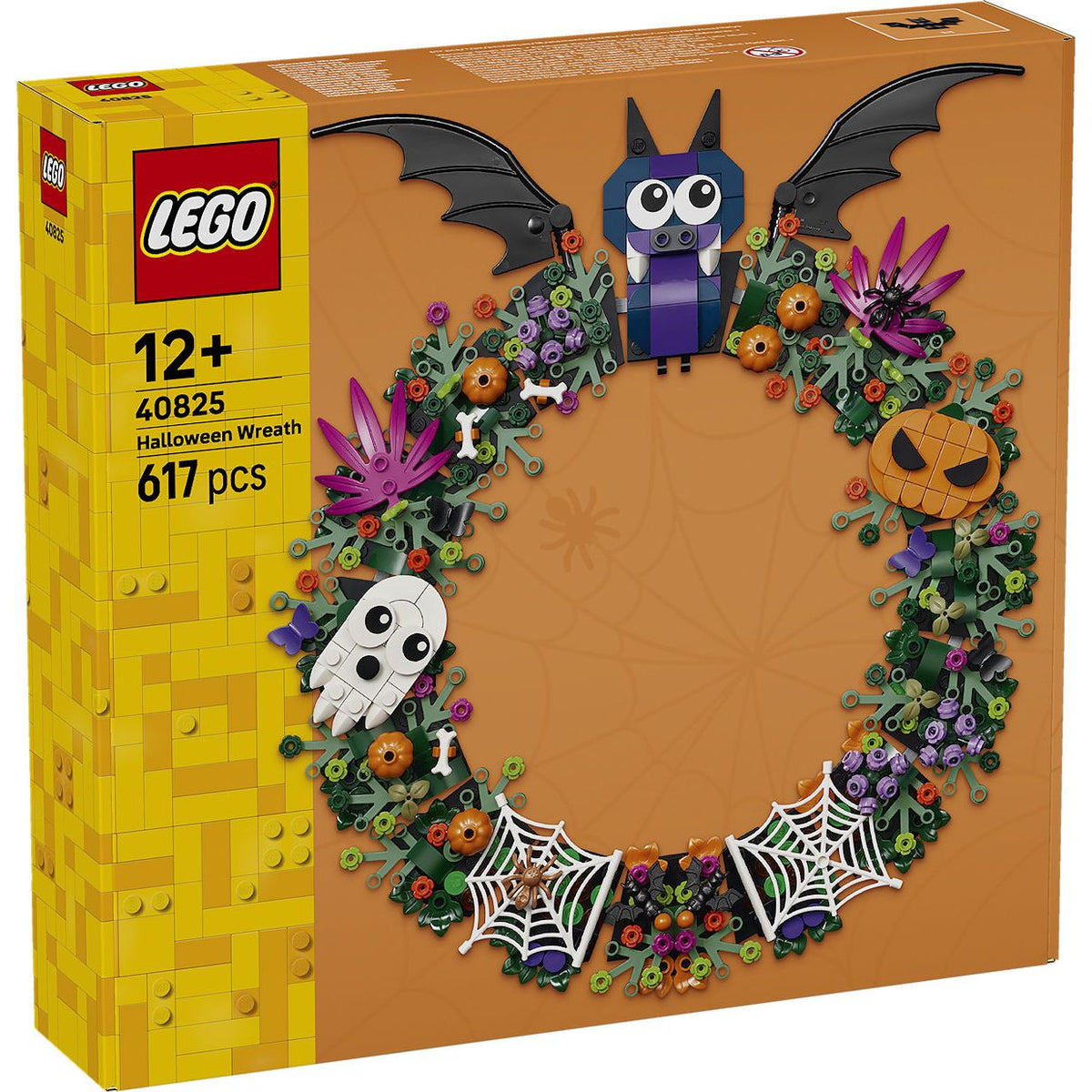LEGO Seasons and Occasions Halloweenkrans