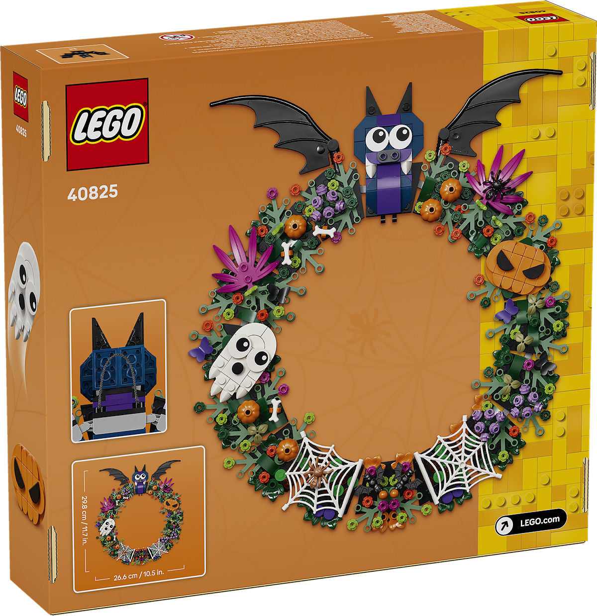 LEGO Seasons and Occasions Halloweenkrans