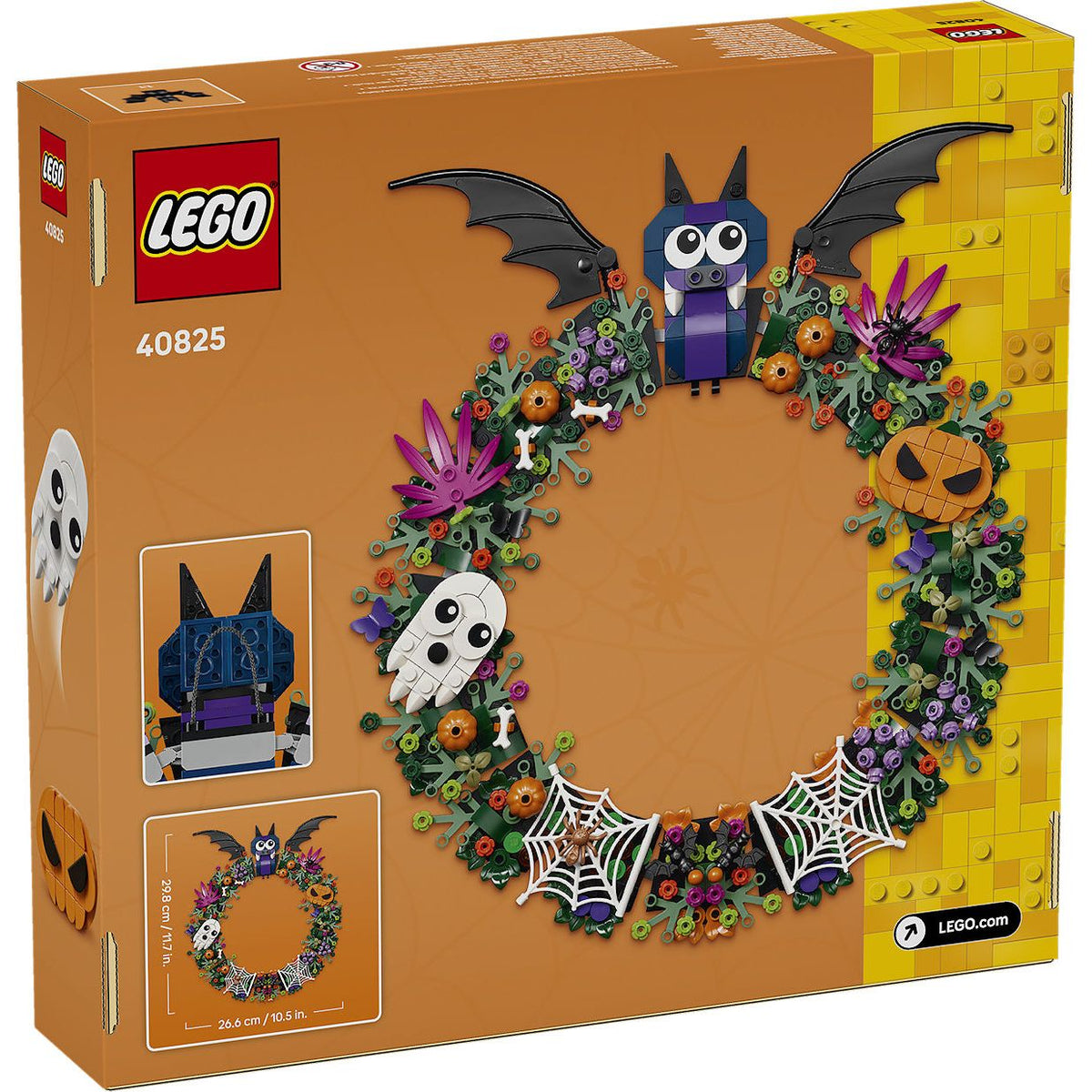LEGO Seasons and Occasions Halloweenkrans