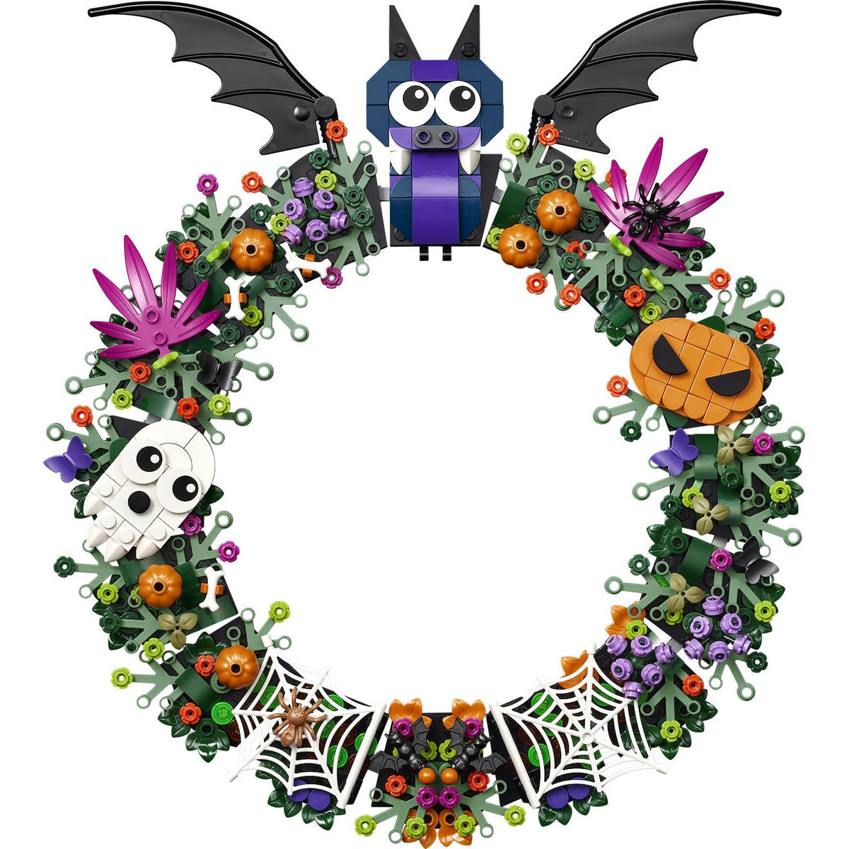 LEGO Seasons and Occasions Halloweenkrans