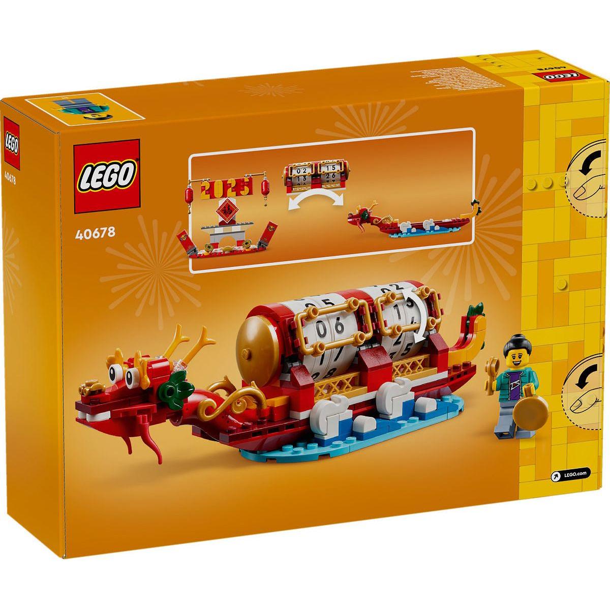 LEGO LEL Seasons and Occasions Festivalkalender
