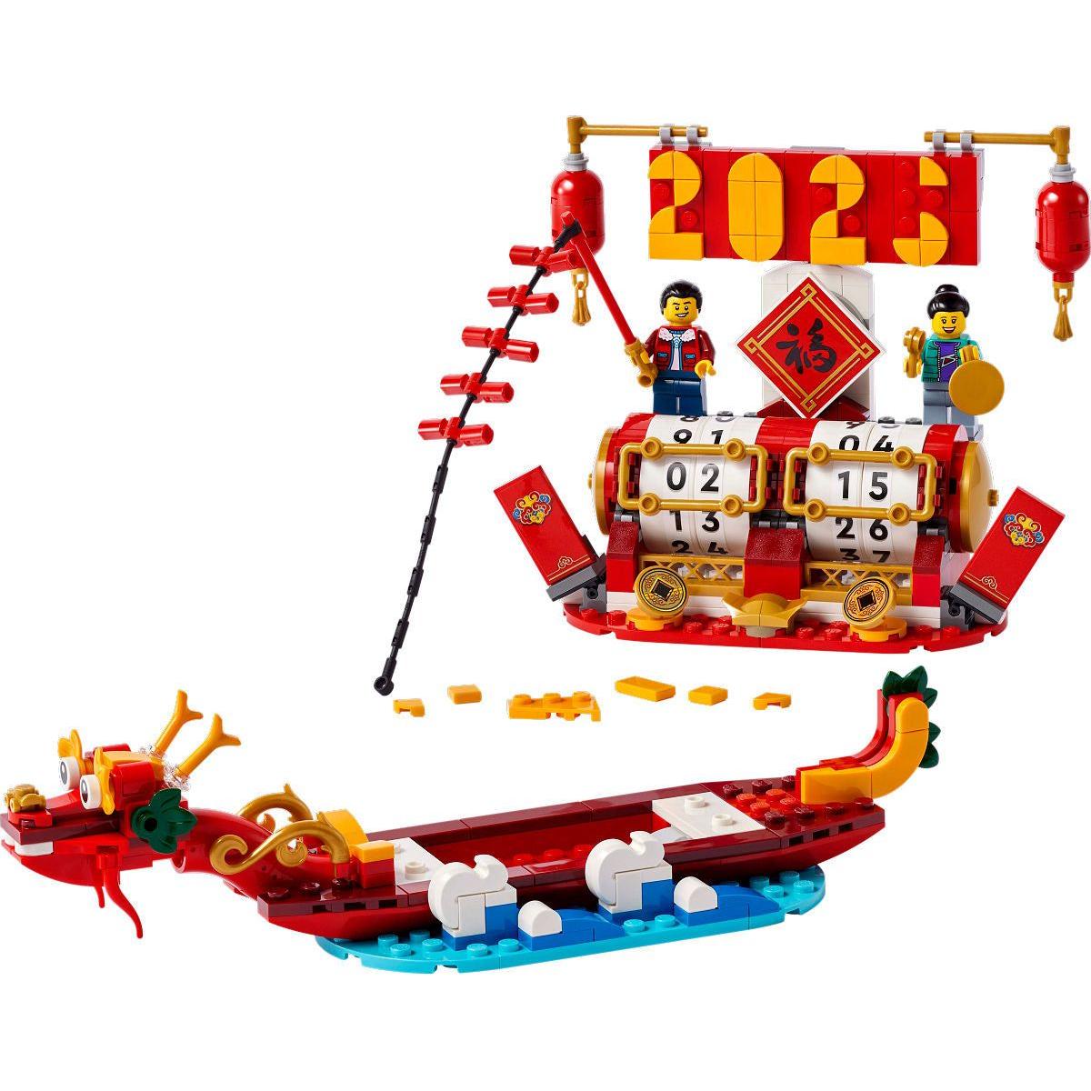 LEGO LEL Seasons and Occasions Festivalkalender