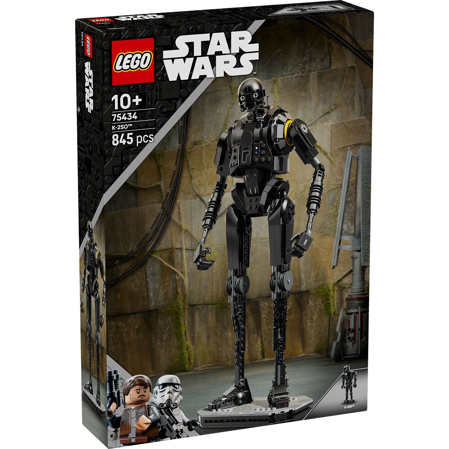 LEGO Star Wars K-2SO Security Droid