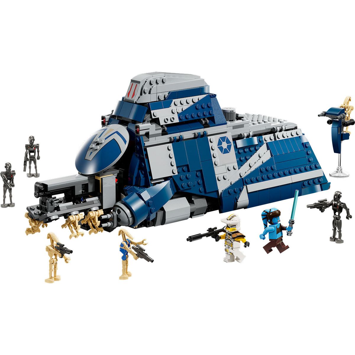 LEGO Star Wars Star Wars slag om Felucia Separatist MTT