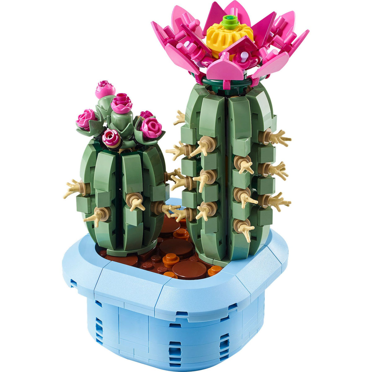 LEGO Botanicals Bloeiende cactus