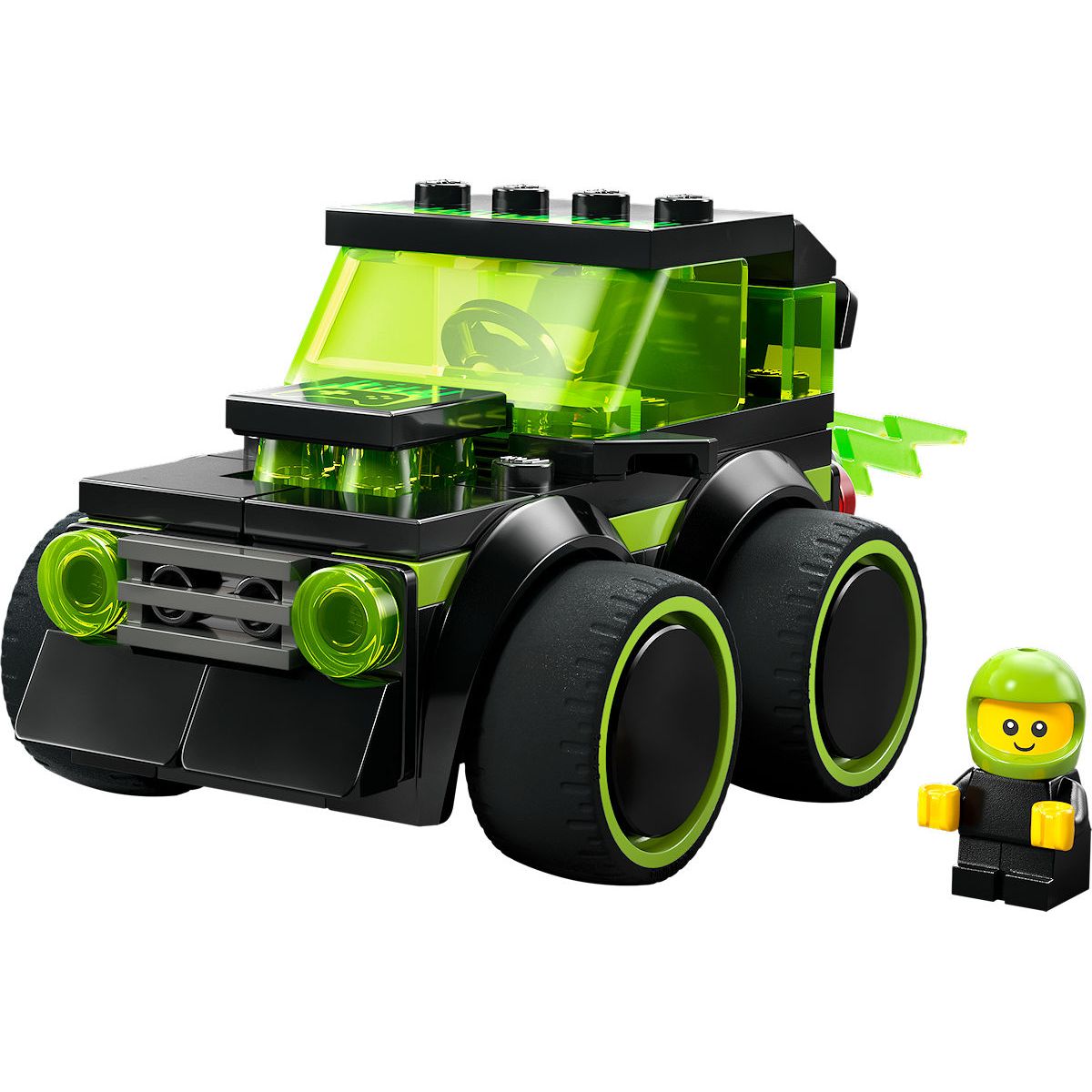 LEGO City Voertuigen Rides – Gaming raceauto