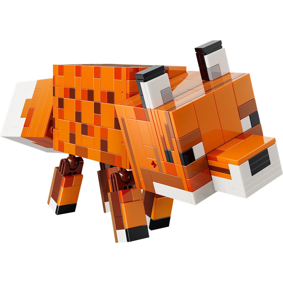 LEGO Minecraft De vos