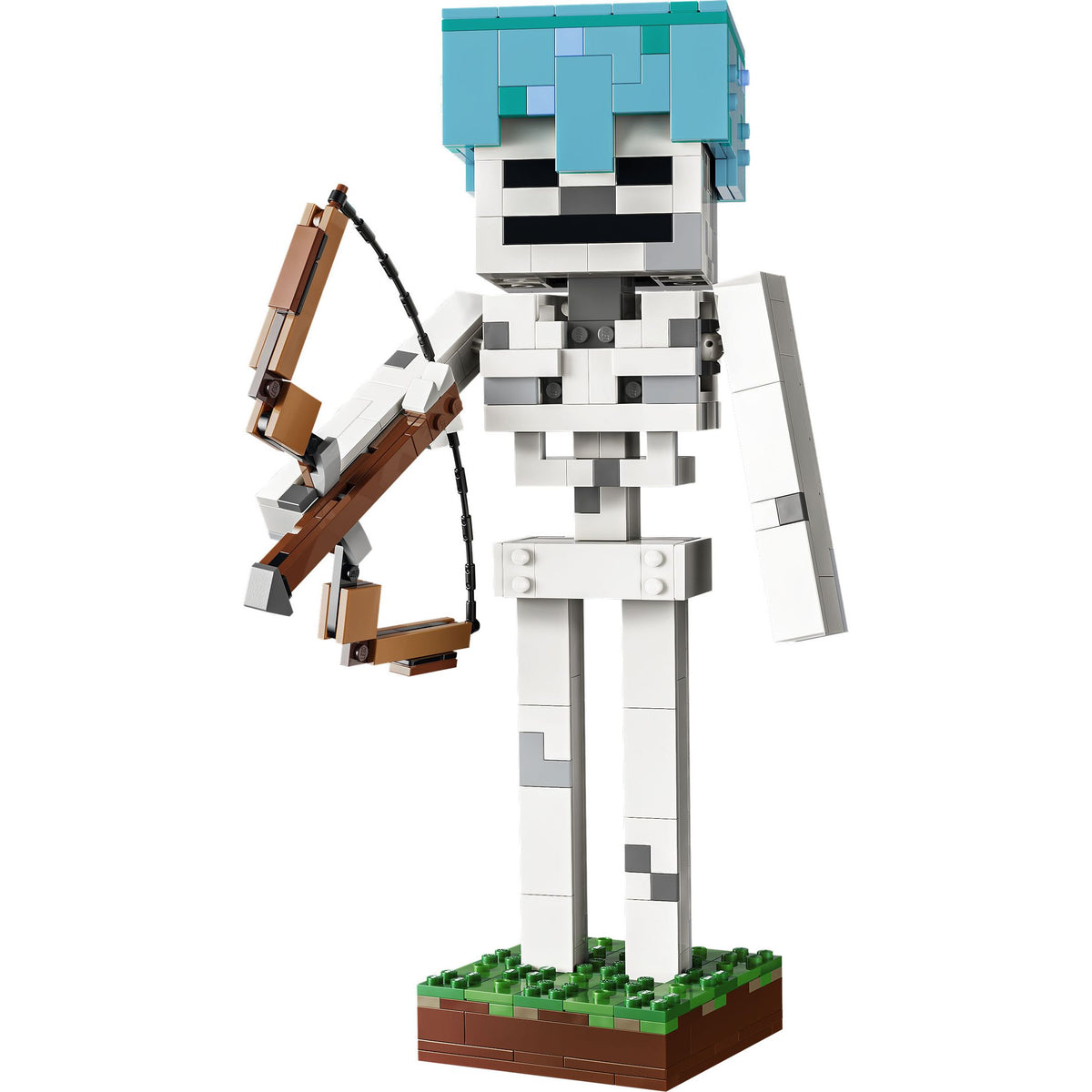 LEGO Minecraft Het skelet