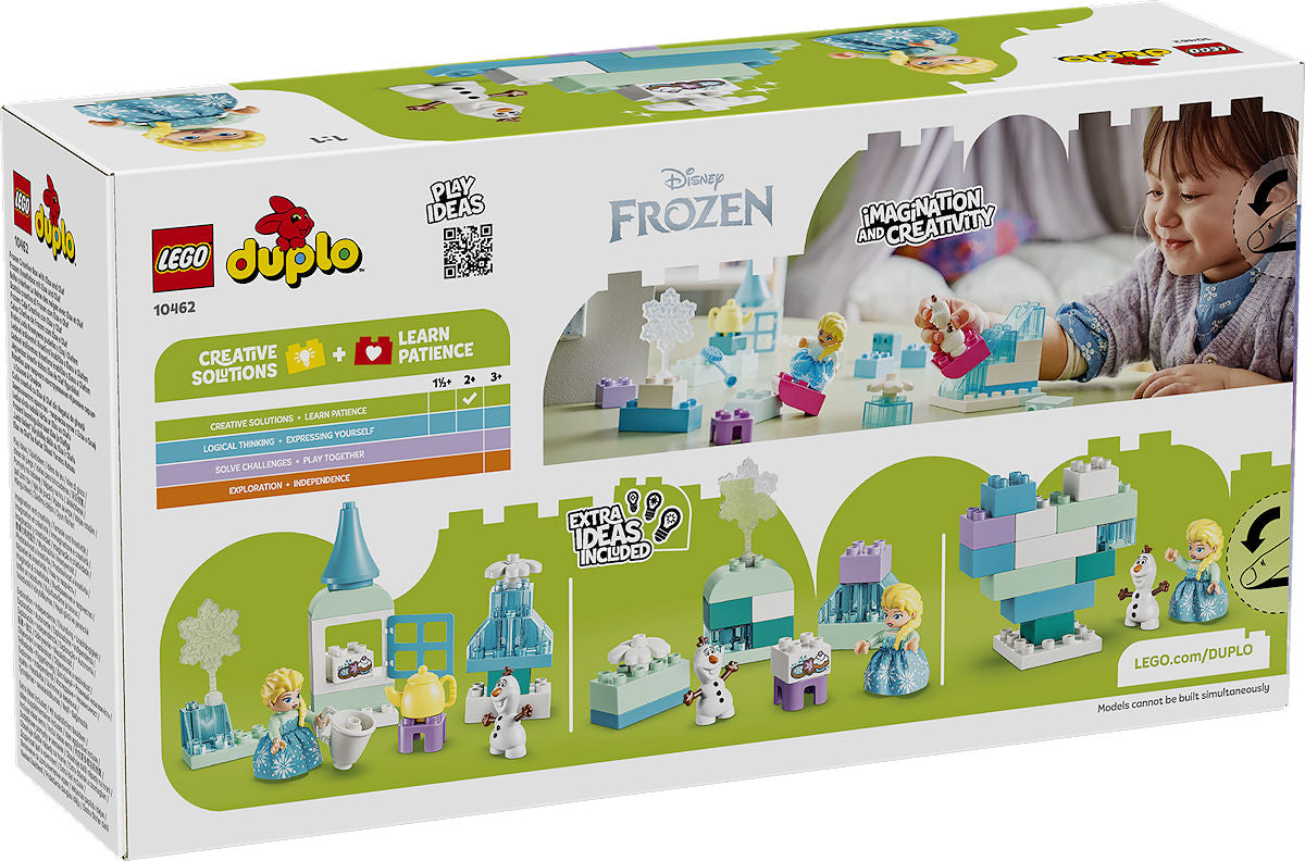 DUPLO Disney Frozen creatieve doos met Elsa en Olaf