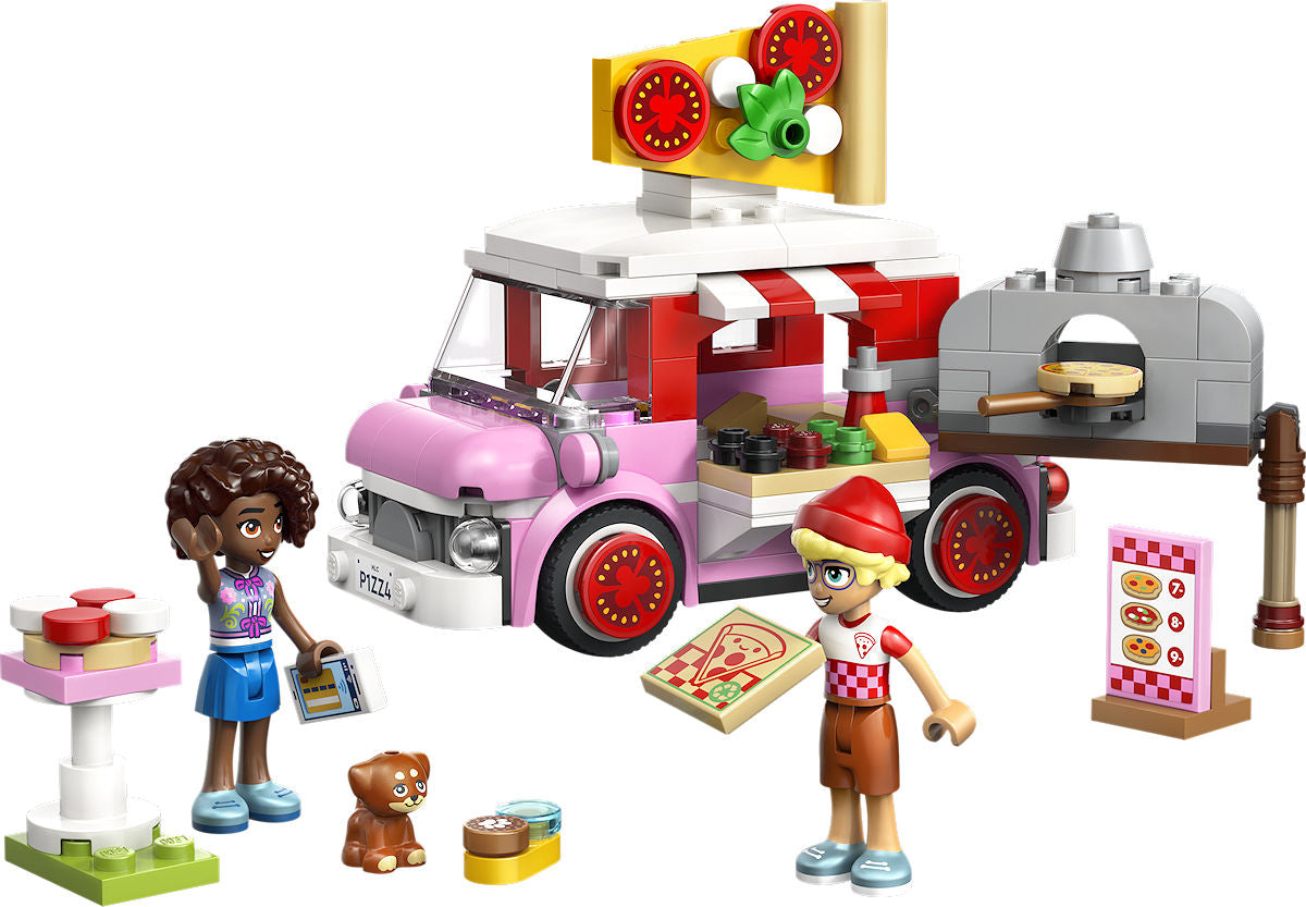 LEGO Friends Pizzatruck