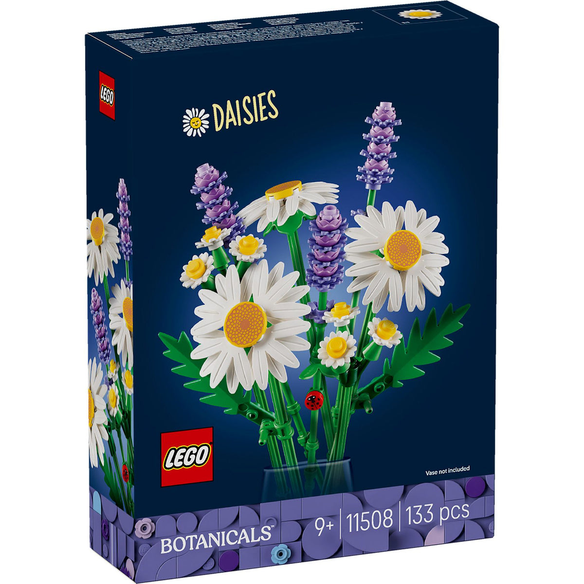 LEGO Botanicals Madeliefjes