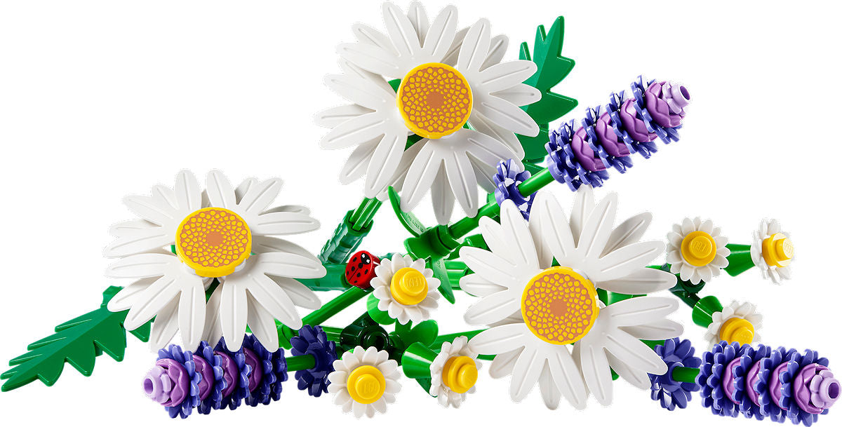 LEGO Botanicals Madeliefjes