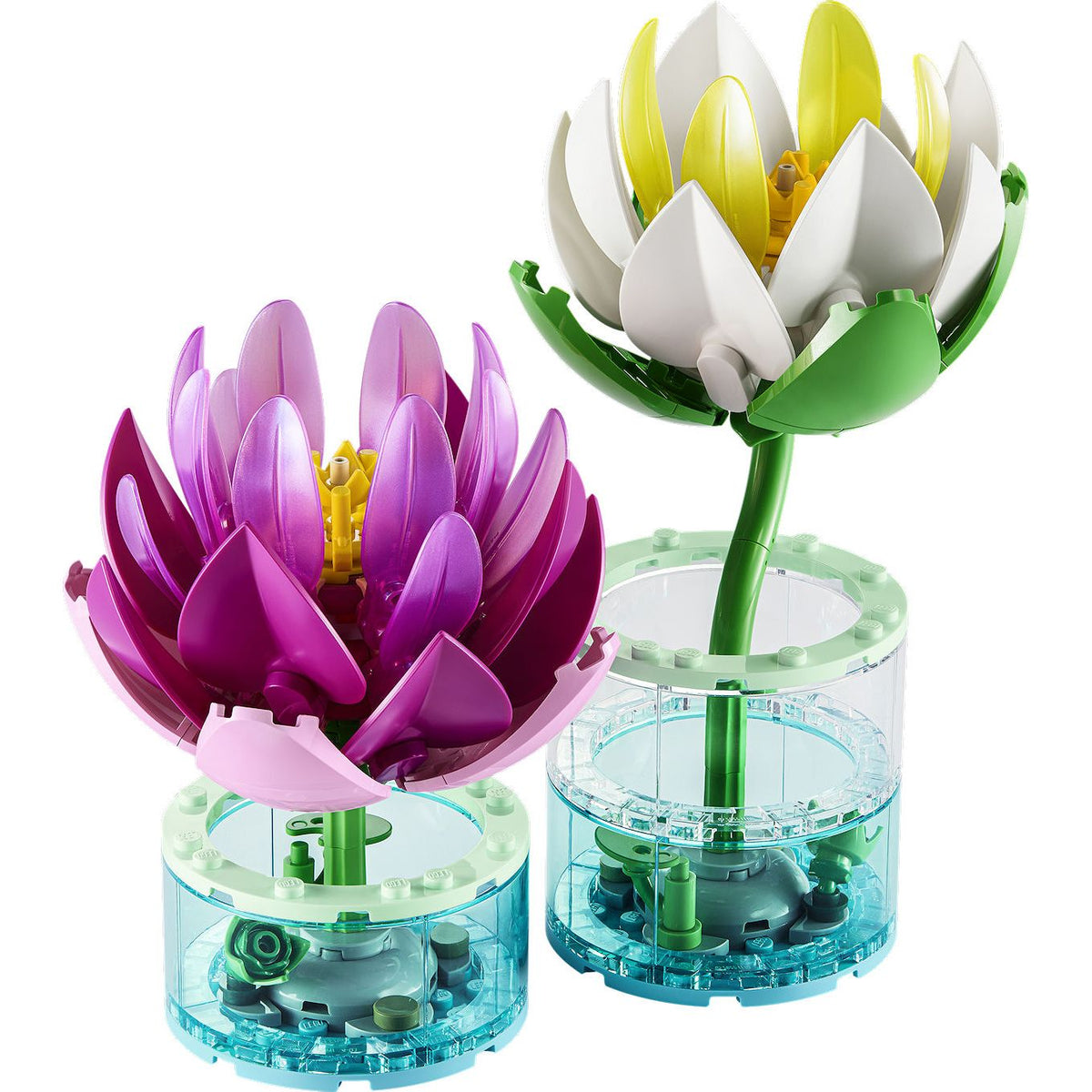 LEGO Botanicals Waterlelies