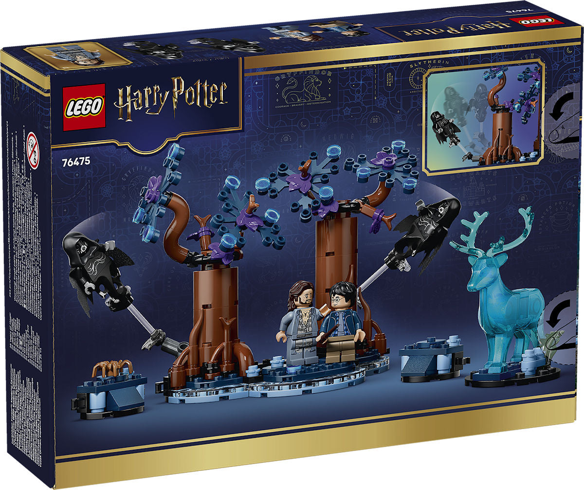 LEGO Harry Potter Verboden Bos: Expecto Patronum