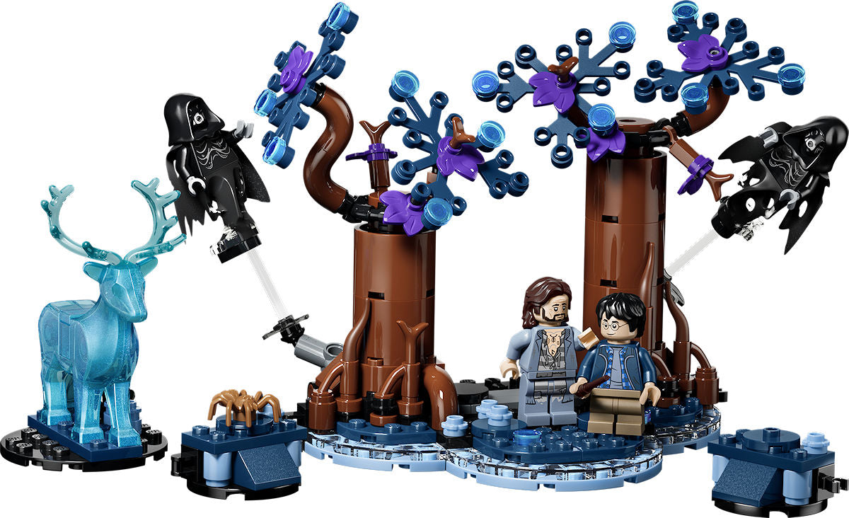 LEGO Harry Potter Verboden Bos: Expecto Patronum