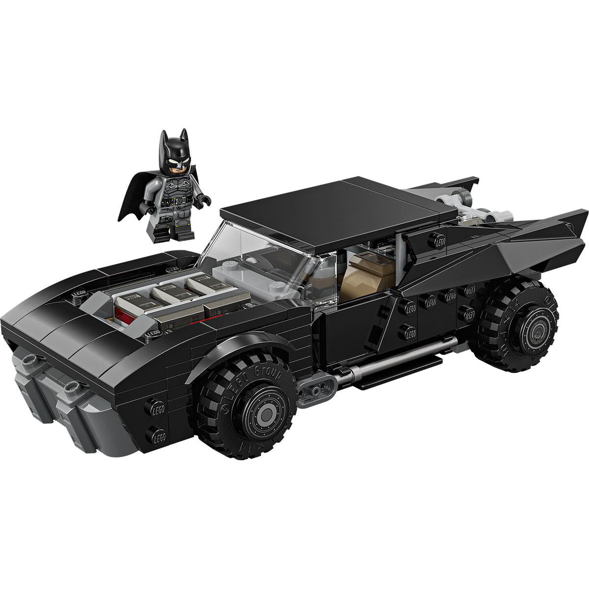 LEGO Super Heroes DC The Batman Batmobile