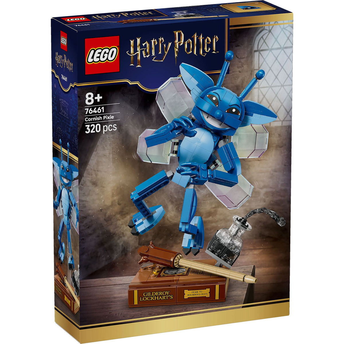 LEGO Harry Potter Keltisch Aardmannetje
