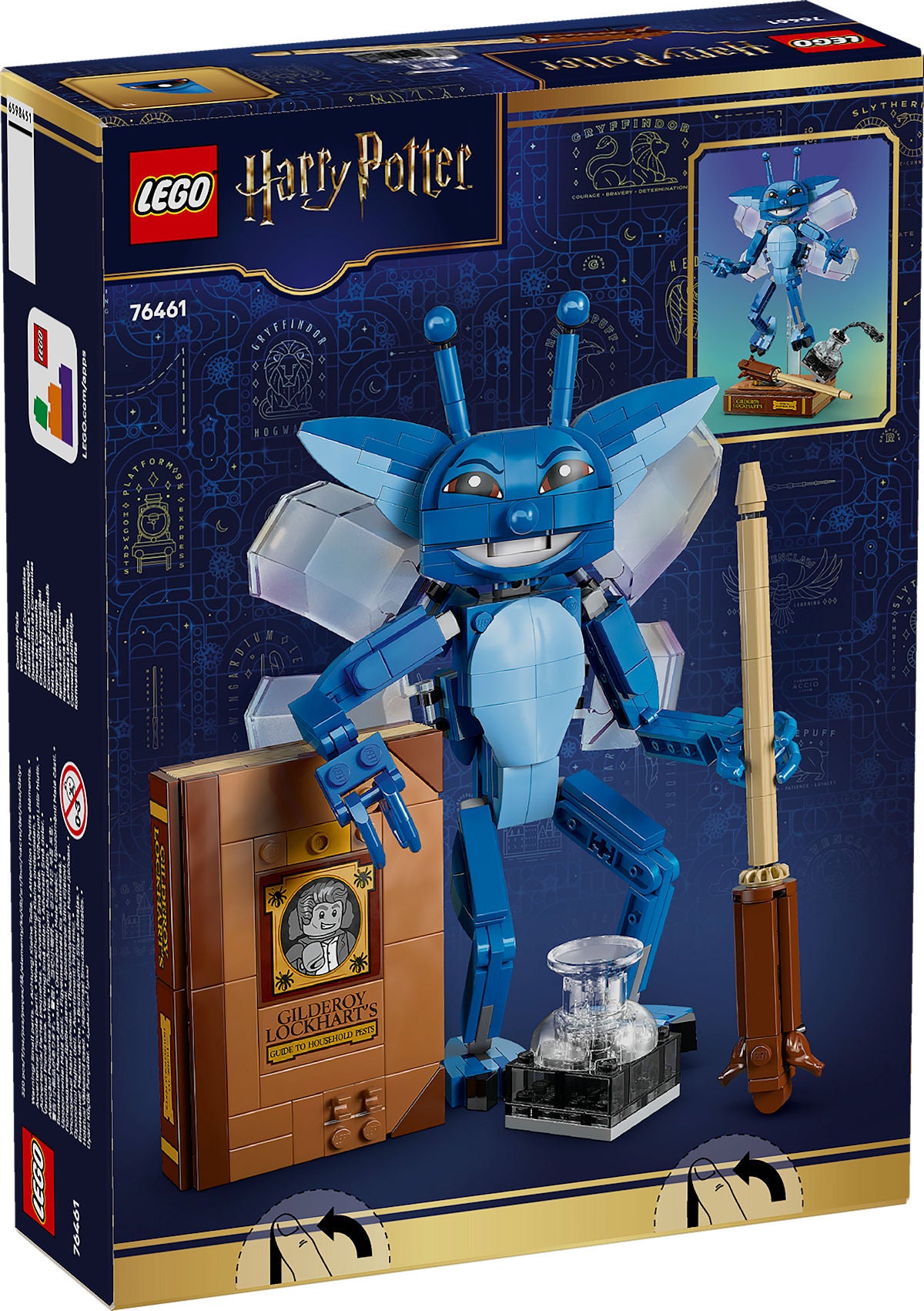 LEGO Harry Potter Keltisch Aardmannetje