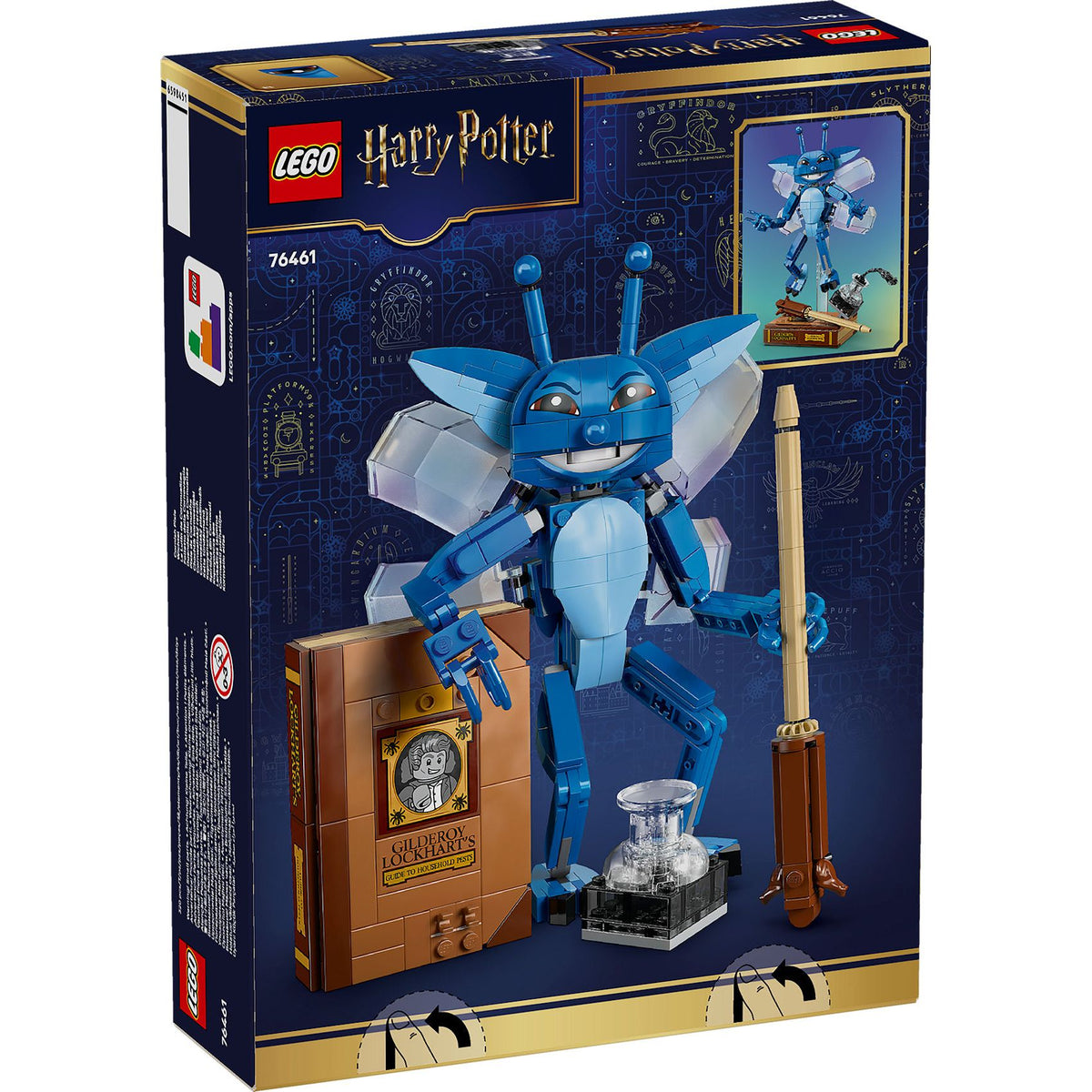 LEGO Harry Potter Keltisch Aardmannetje