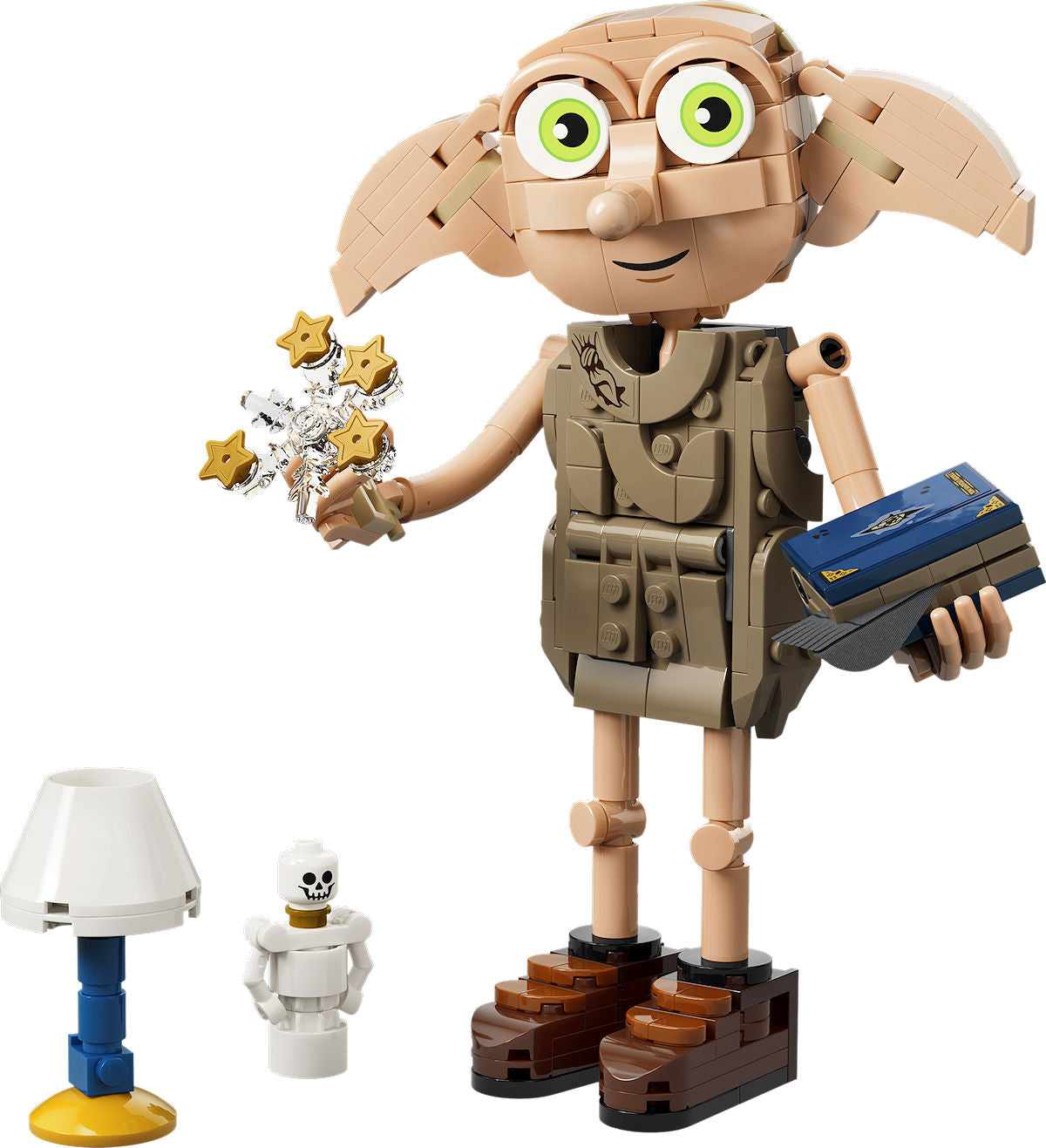 LEGO Harry Potter Dobby de vrije elf