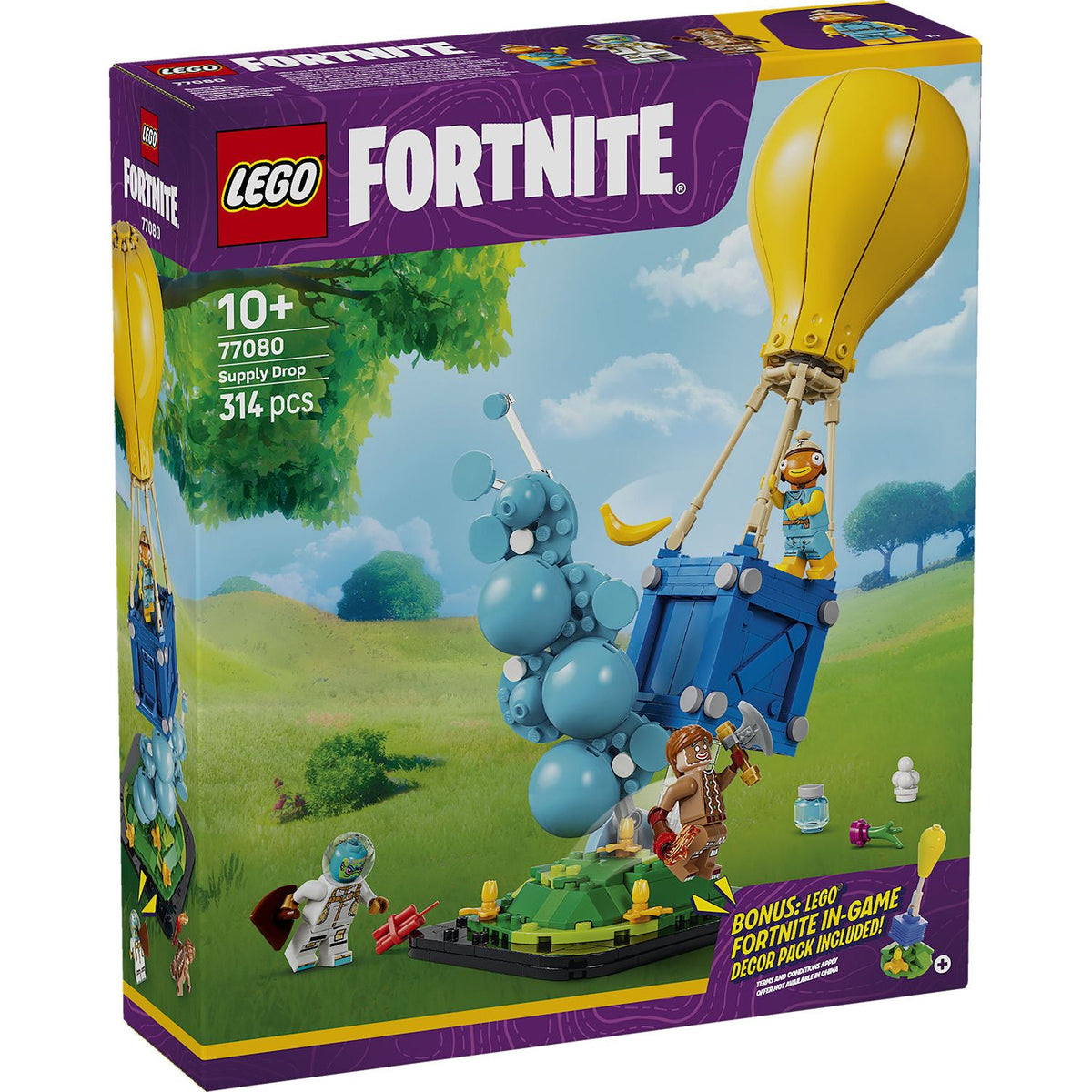 LEGO Fortnite Supply Drop