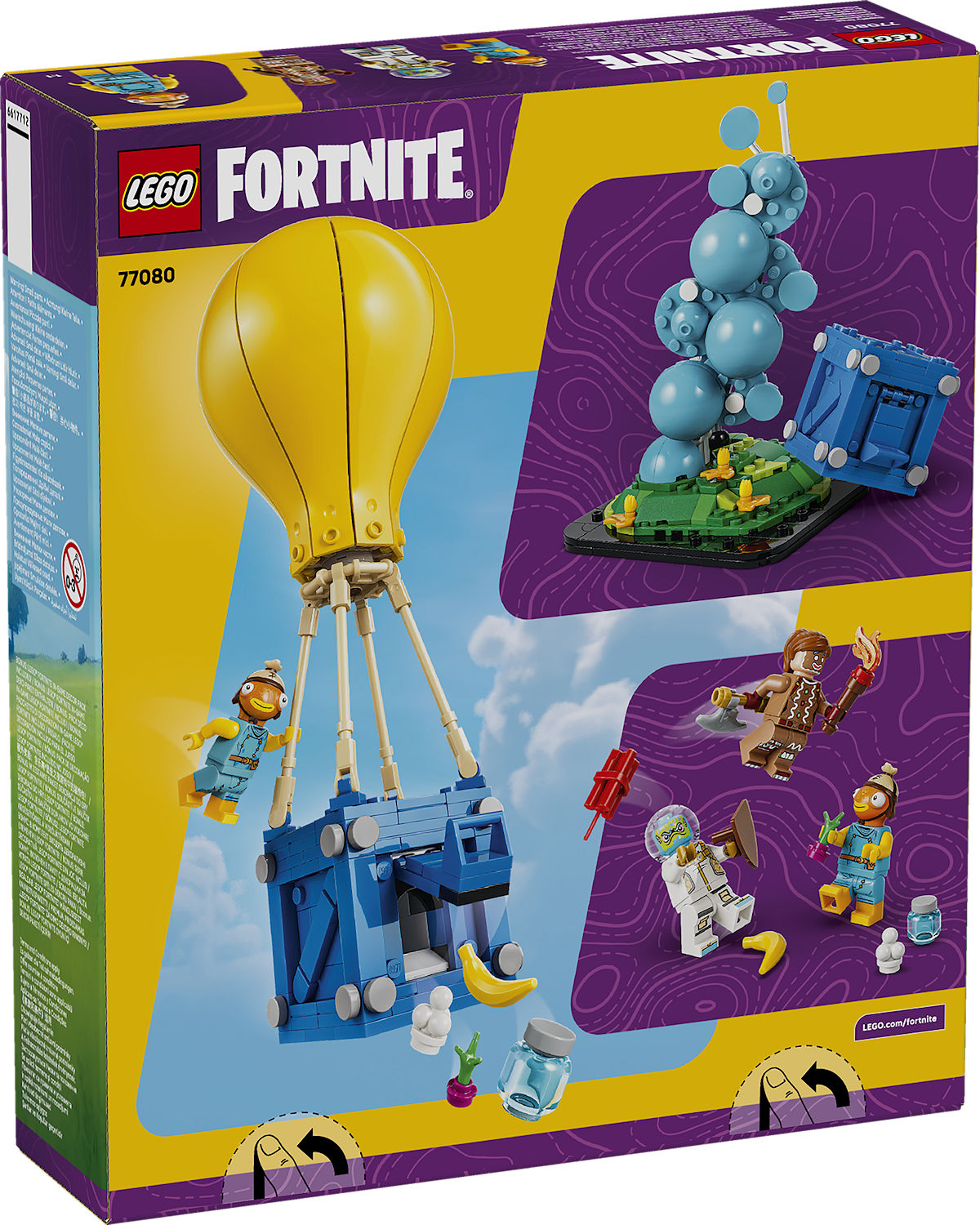 LEGO Fortnite Supply Drop