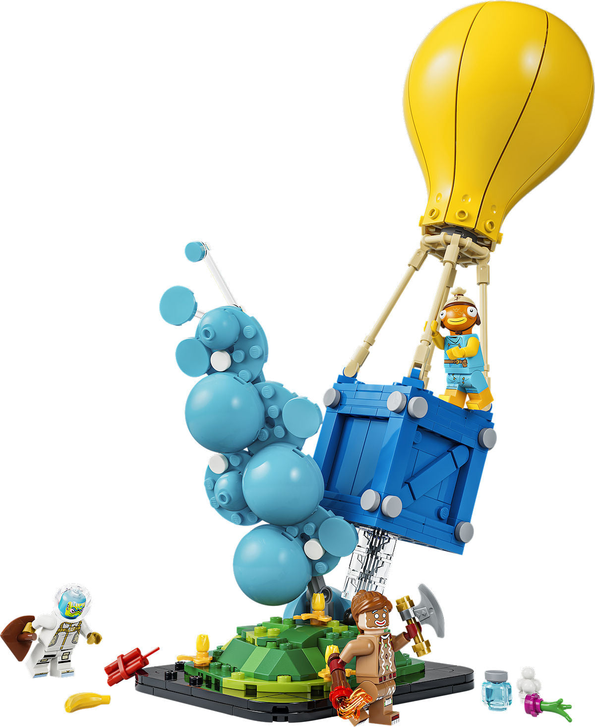 LEGO Fortnite Supply Drop