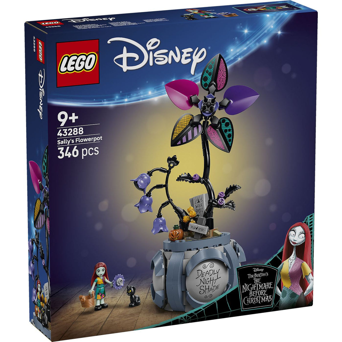 LEGO Disney Classic Sally's bloempot
