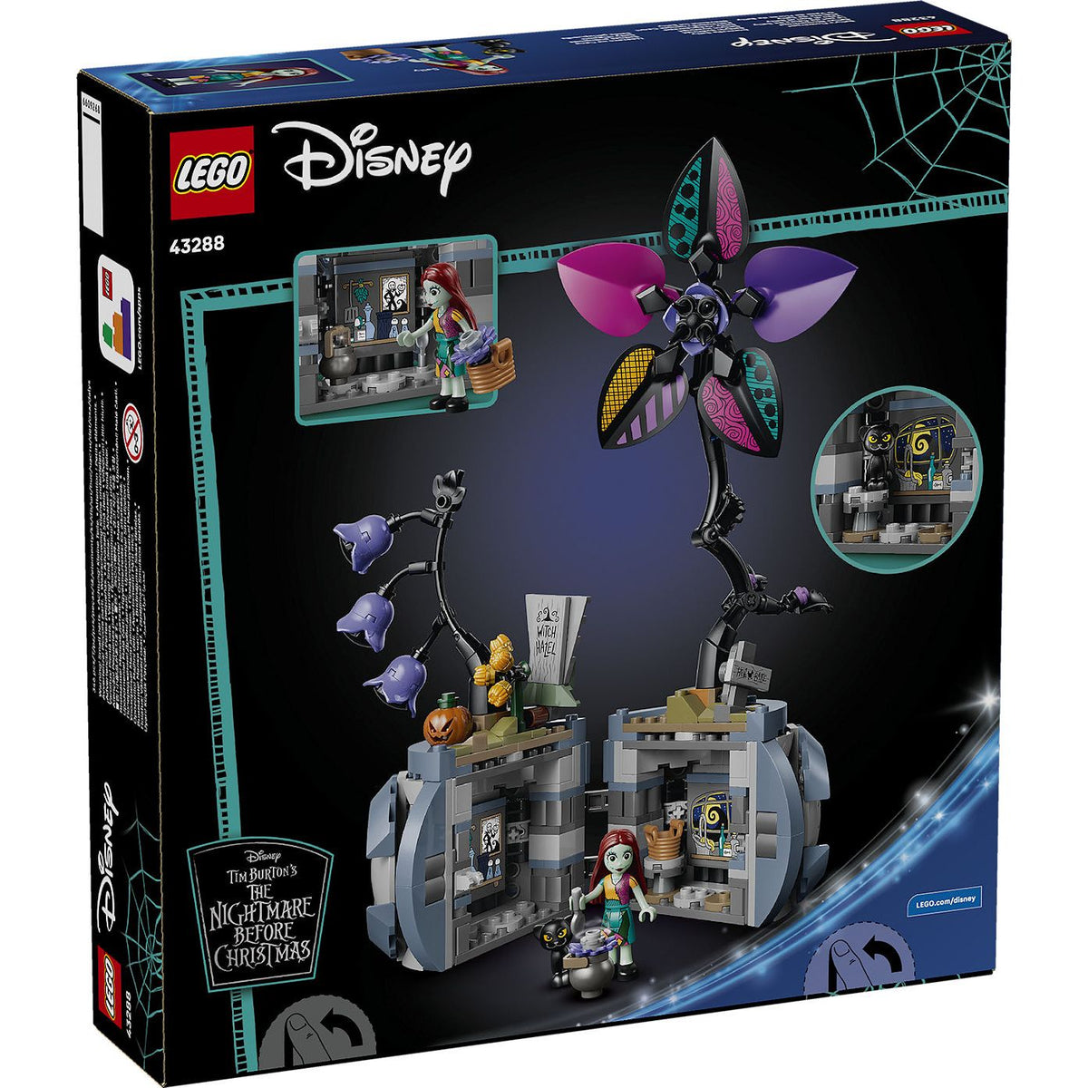 LEGO Disney Classic Sally's bloempot