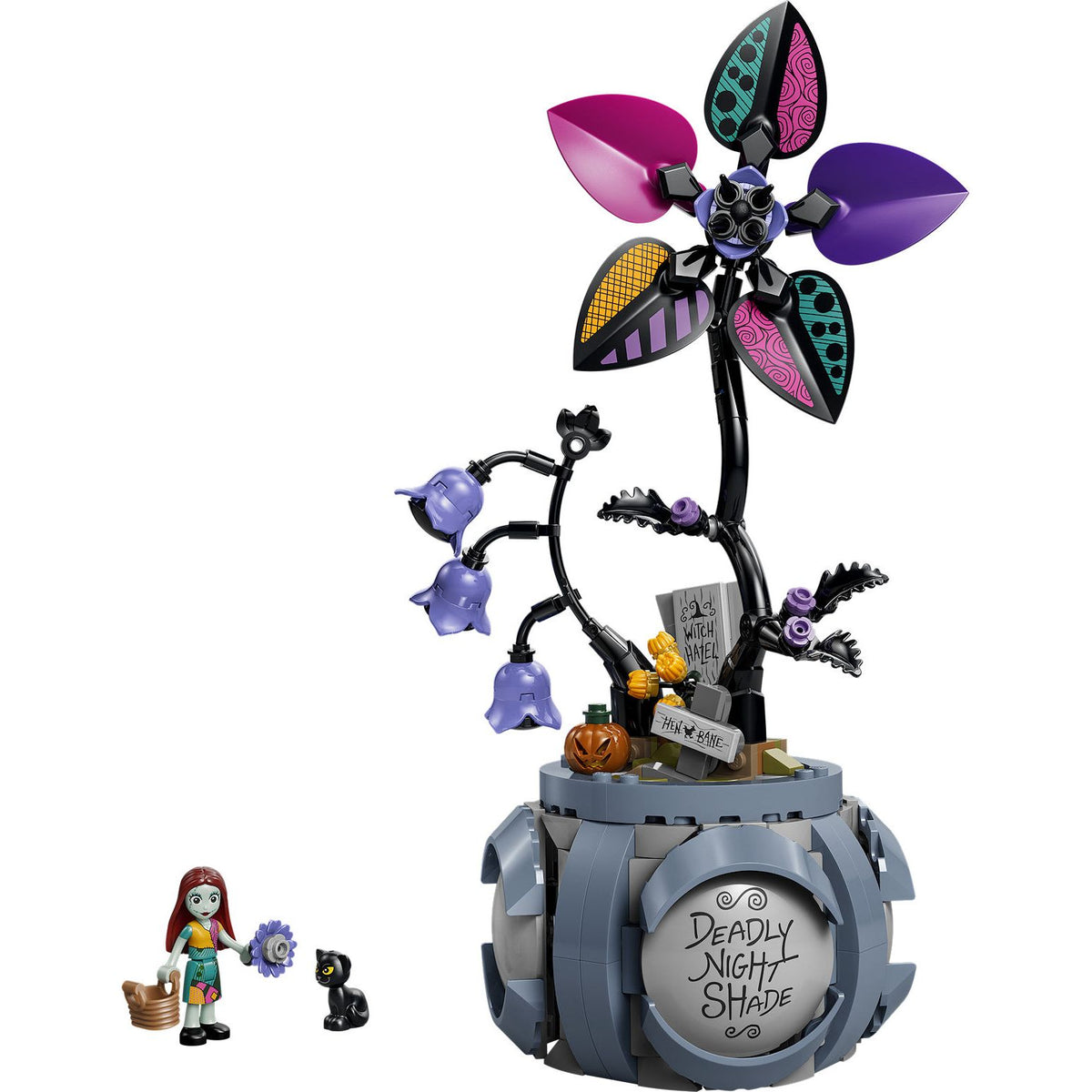 LEGO Disney Classic Sally's bloempot