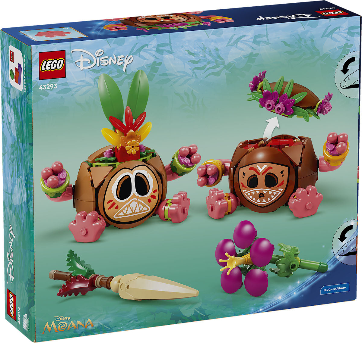 LEGO Disney Kakamora