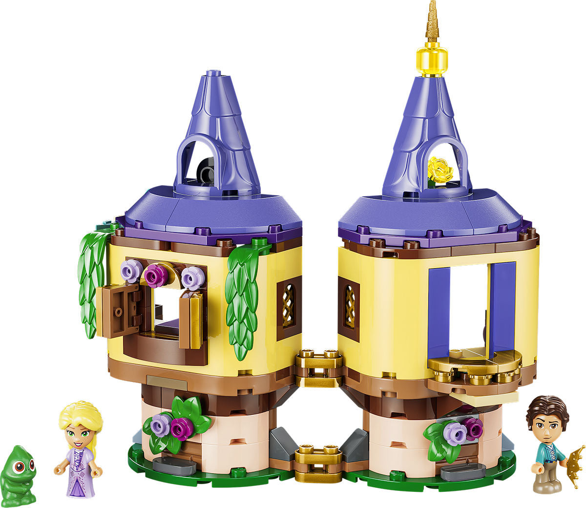 LEGO Disney Rapunzels minitoren