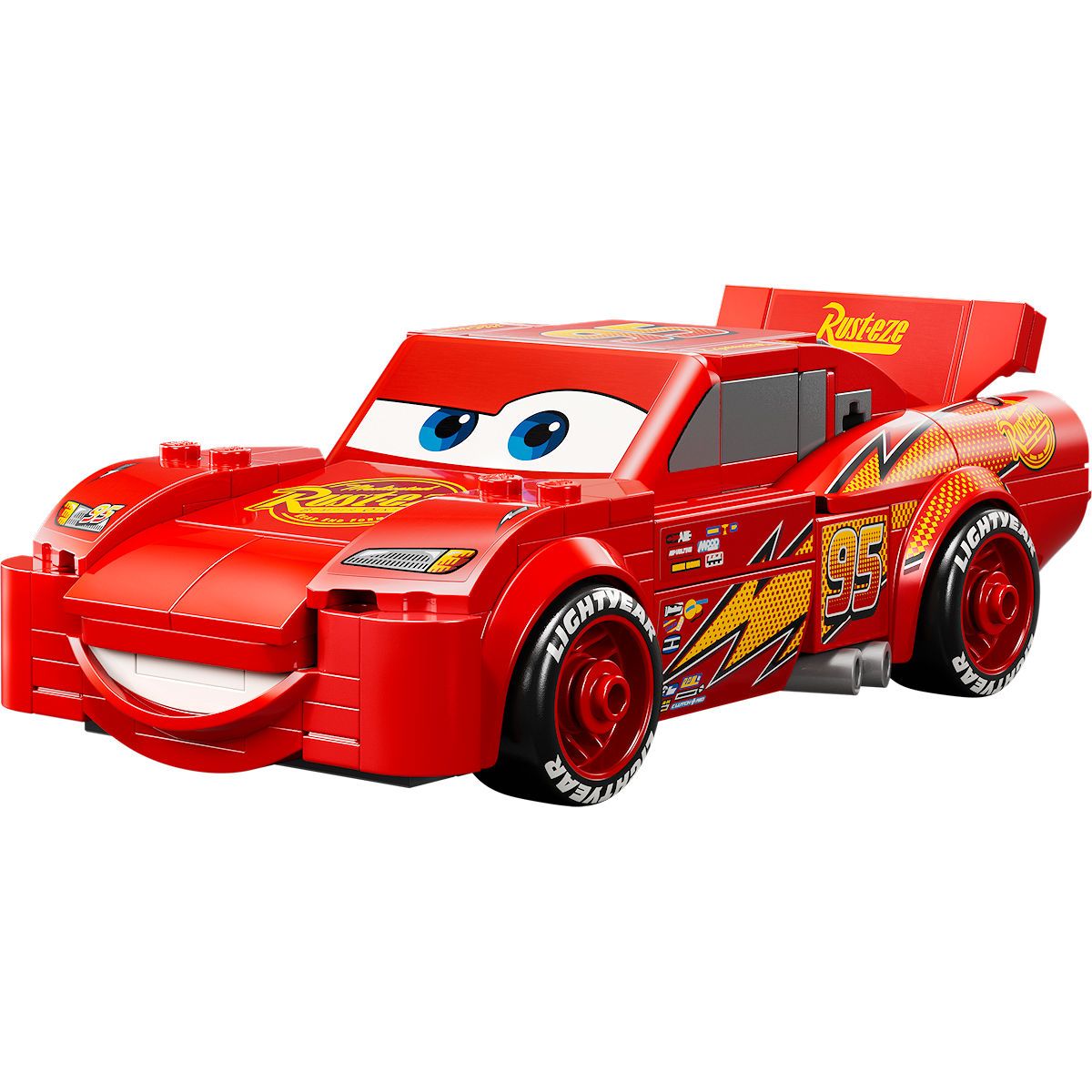 LEGO Disney Bliksem McQueen