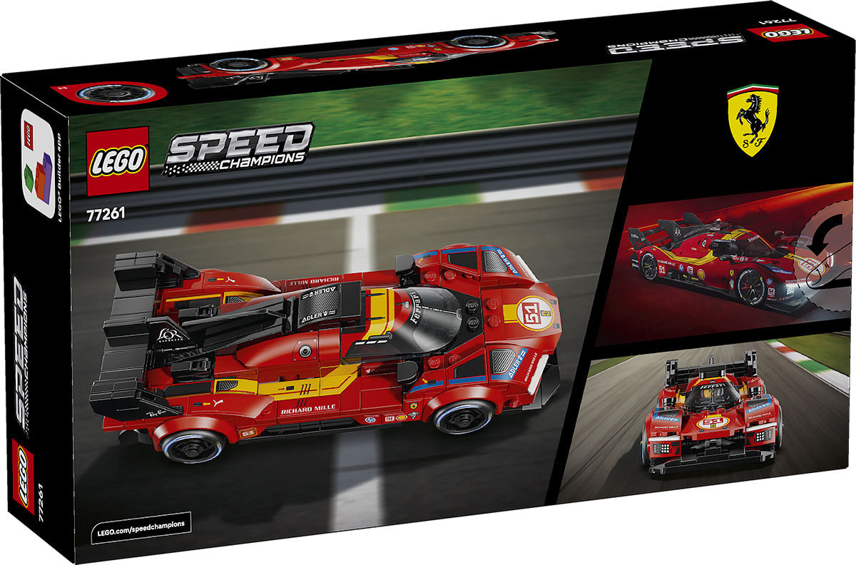 LEGO Speed Champions Ferrari 499P