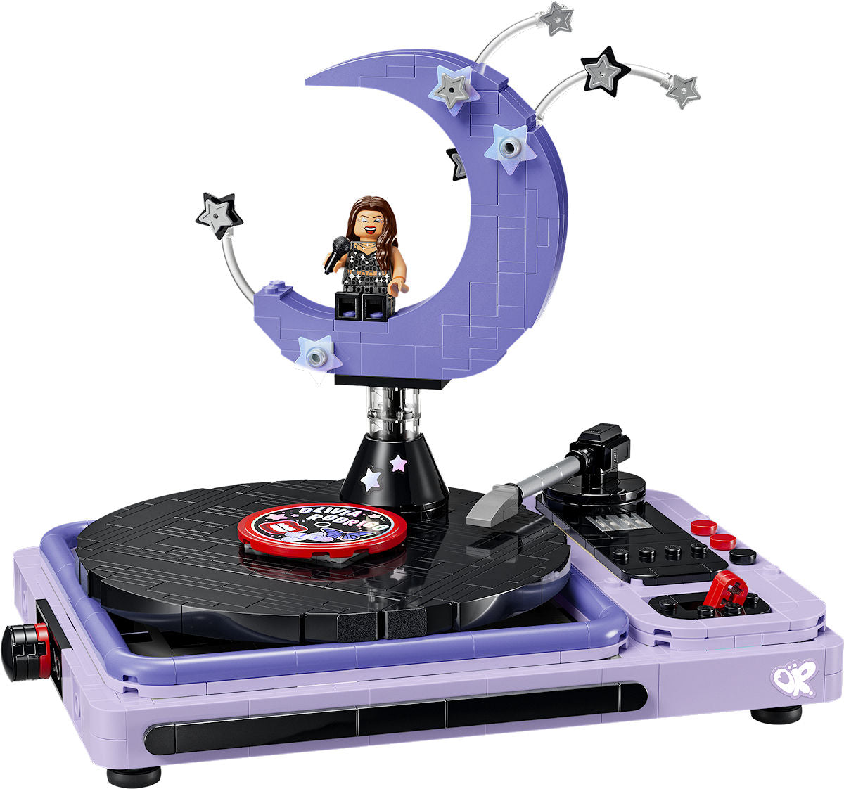 LEGO Editions Music Olivia Rodrigo's concertmaan