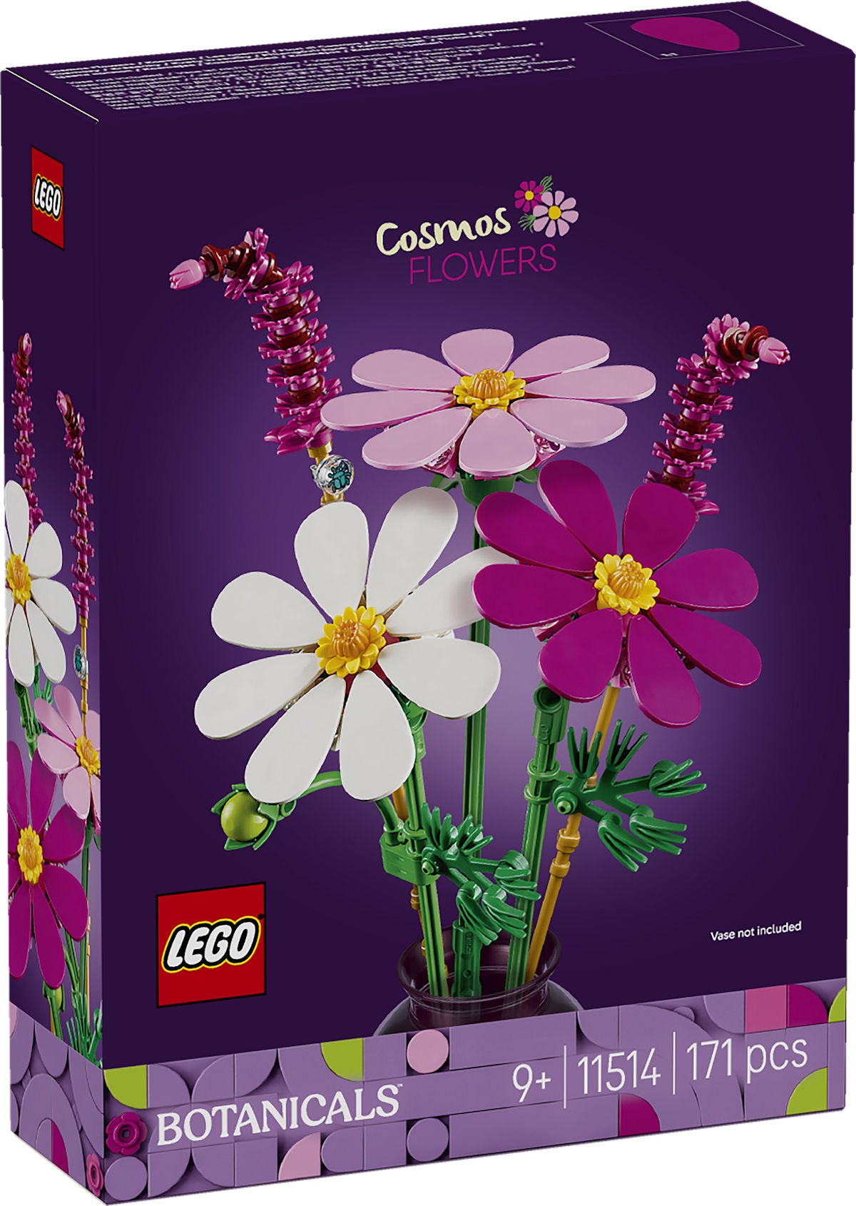 LEGO Botanicals Cosmeabloemen