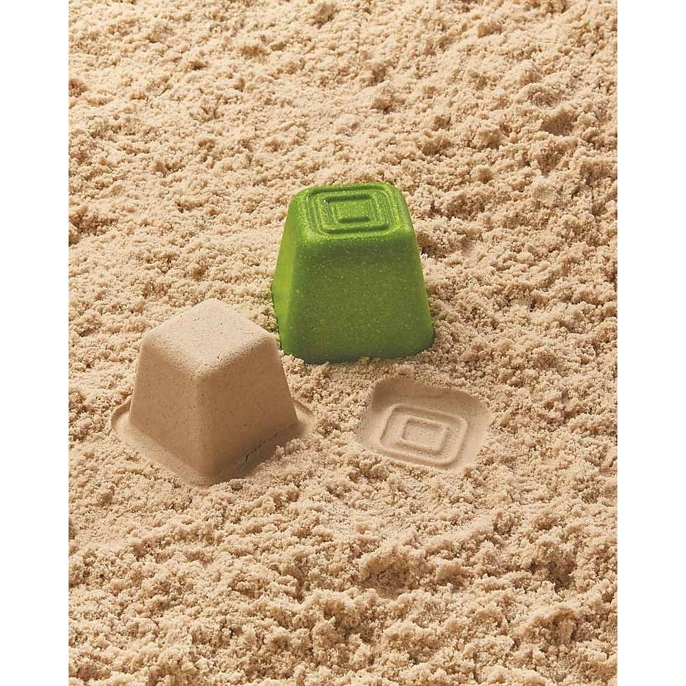 Zandvormen speelset, Plan Toys